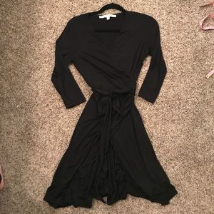 Max Studio Wrap Dress